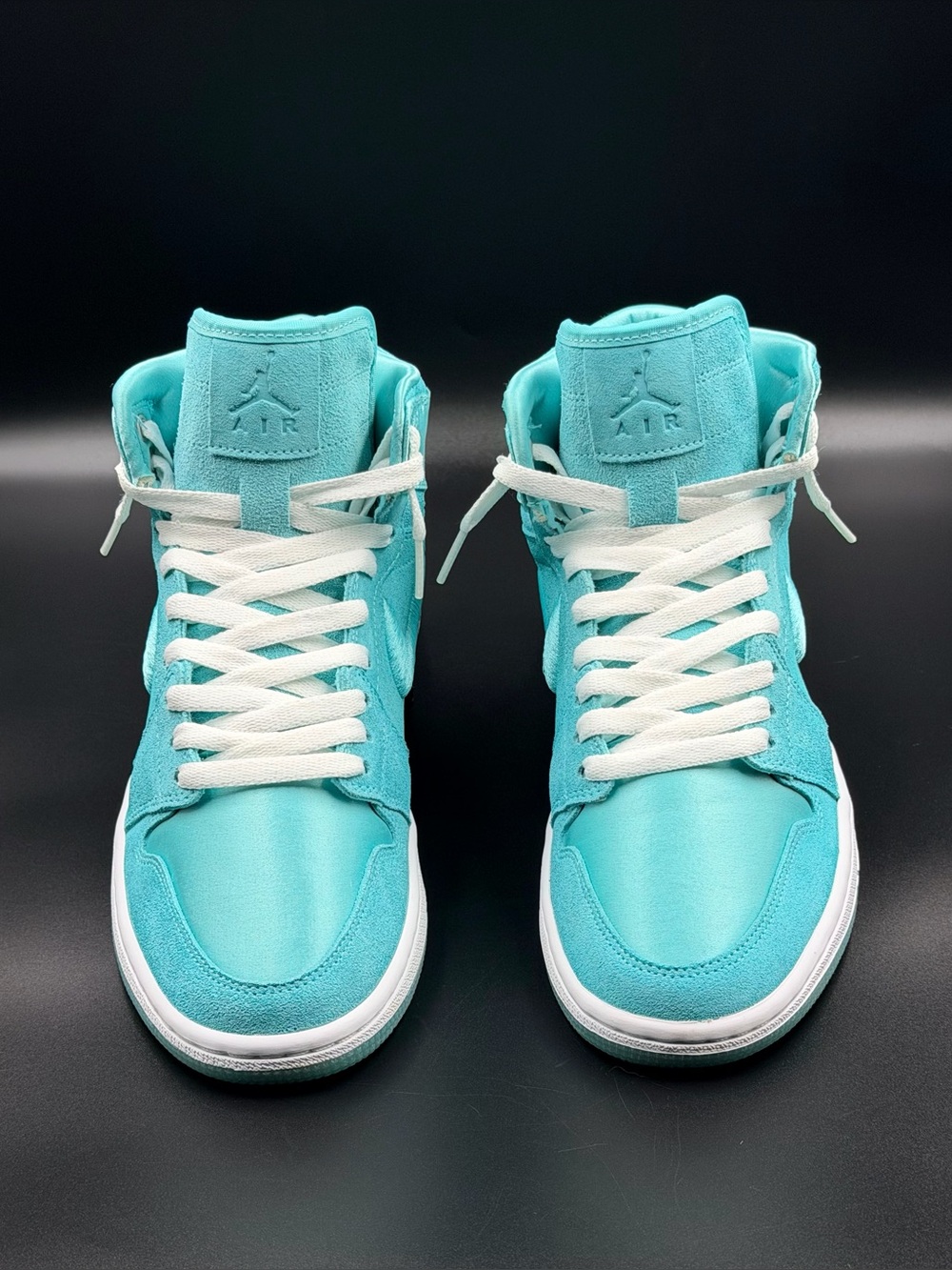 Wmns Air Jordan 1 Retro High 'Season of Her: Aqua'